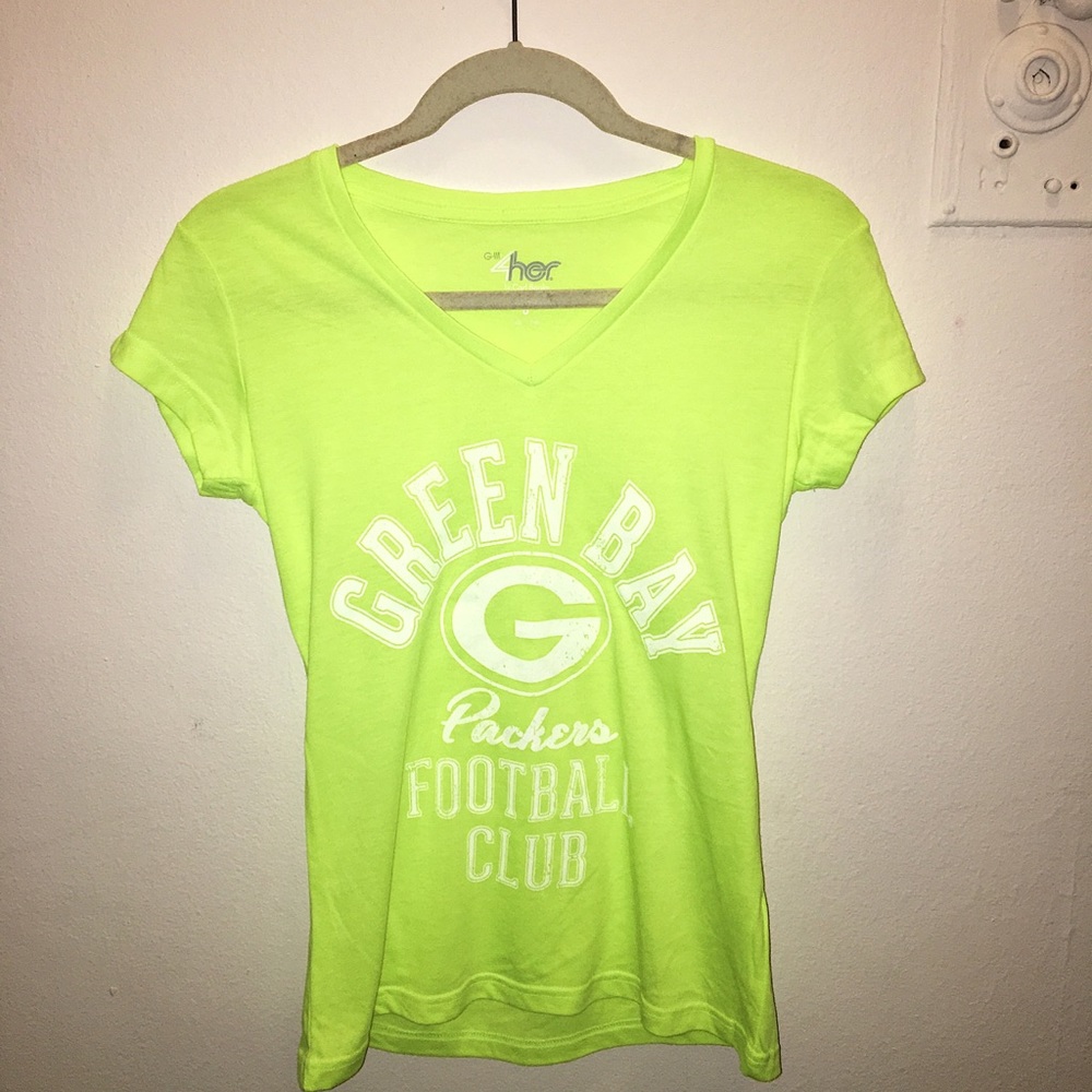 Green Bay Parker t-shirt